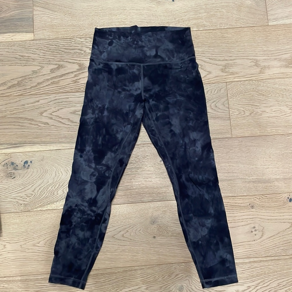 Lululemon align leggings size 8